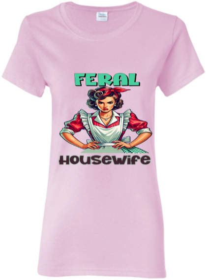 Preview - Feral Housewife