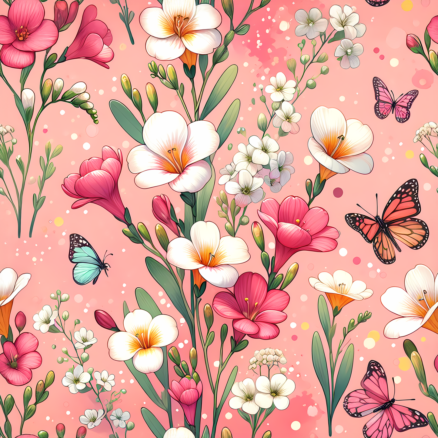 Celestial Bloom Collection