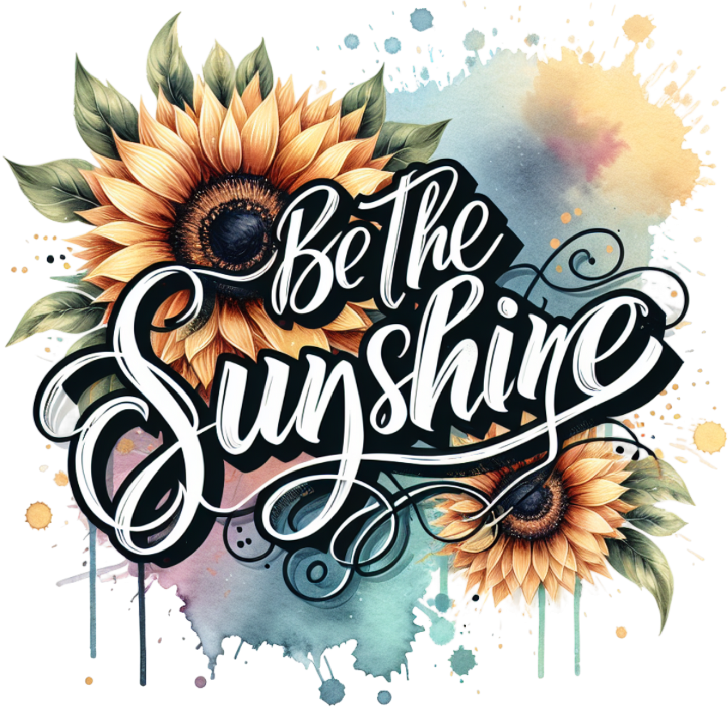Be The Sunshine – Women’s Tank Top