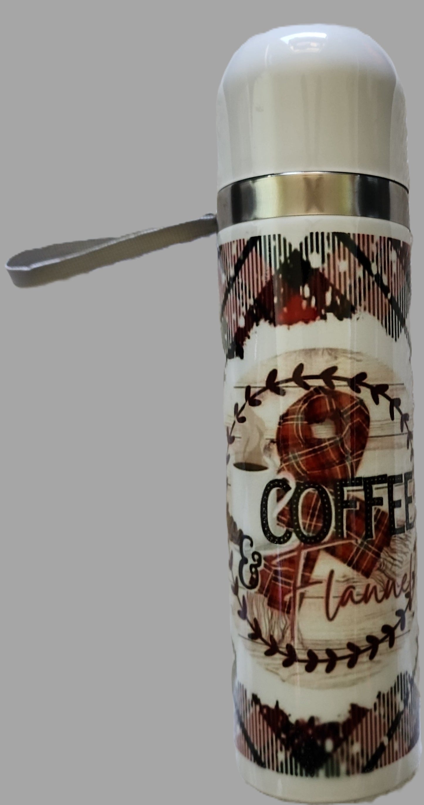 Insulated Thermos and Mugs Collection