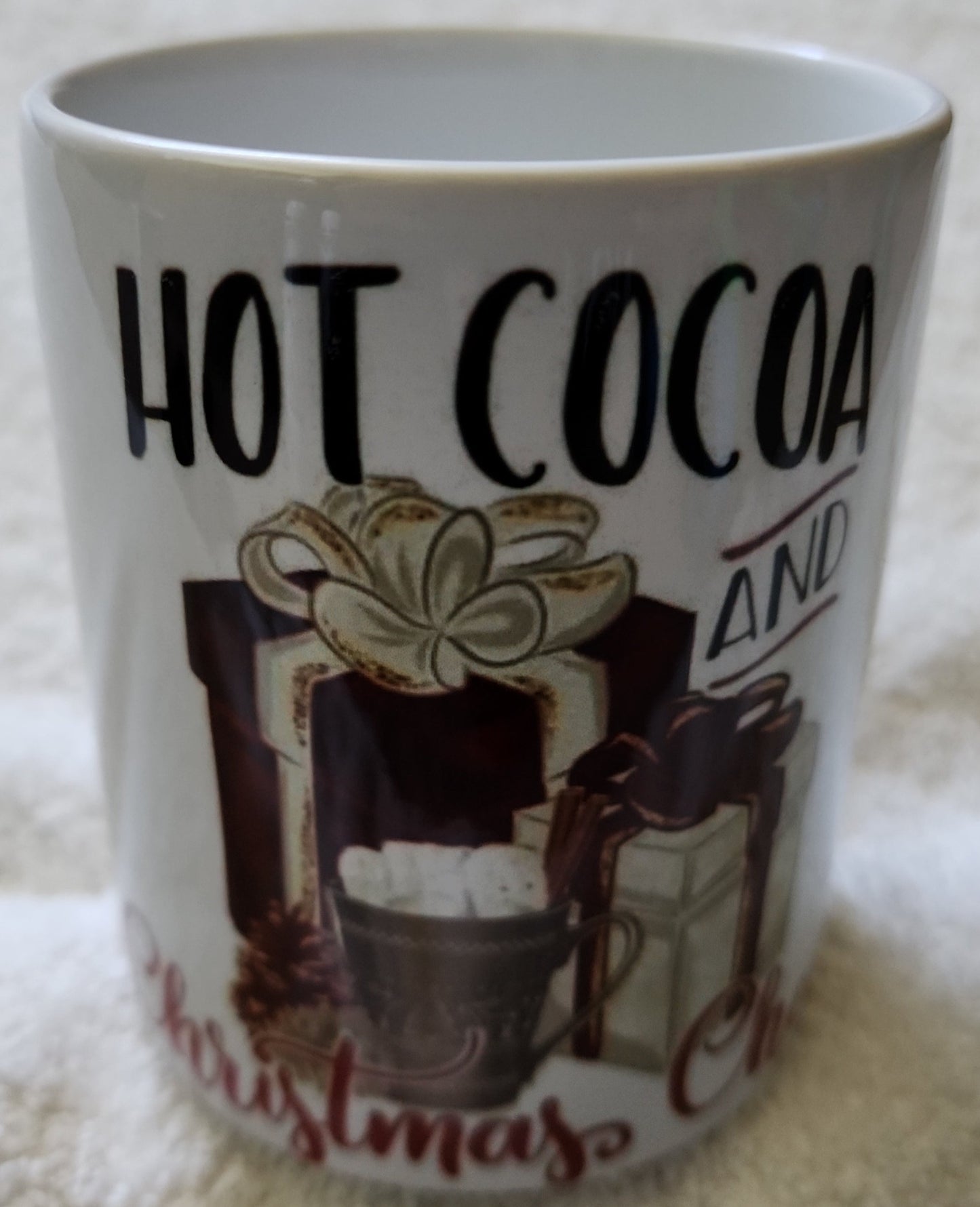 Insulated Thermos and Mugs Collection